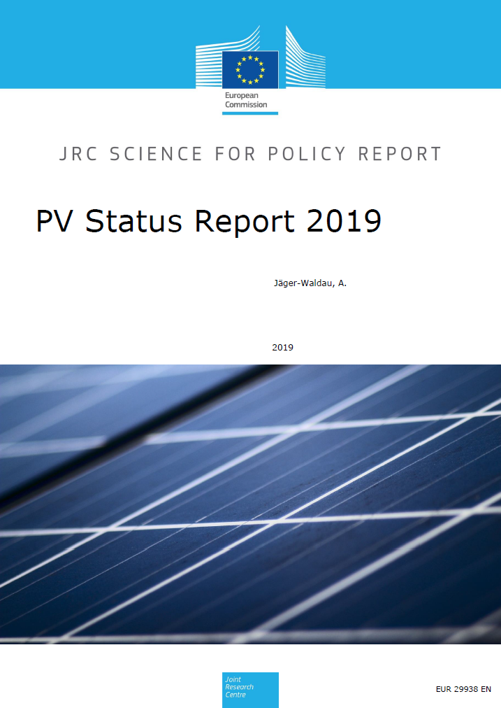 PV Status Report 2019