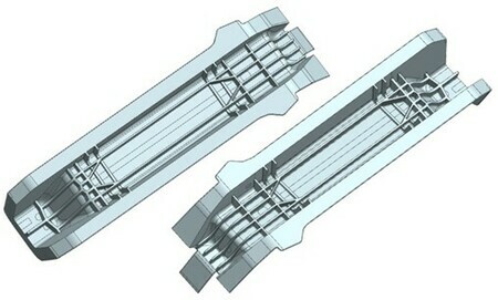 OASIS – Bio-inspired part design