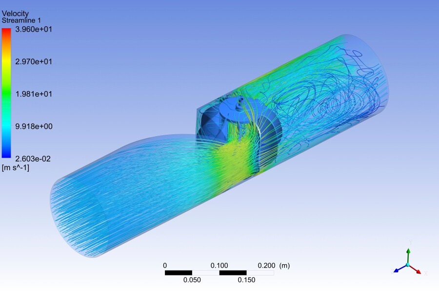 OASIS – Multi-physics modelling