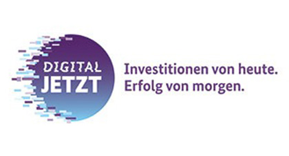 Digital now! – Funding for investments in digital technologies for SME (Germany)