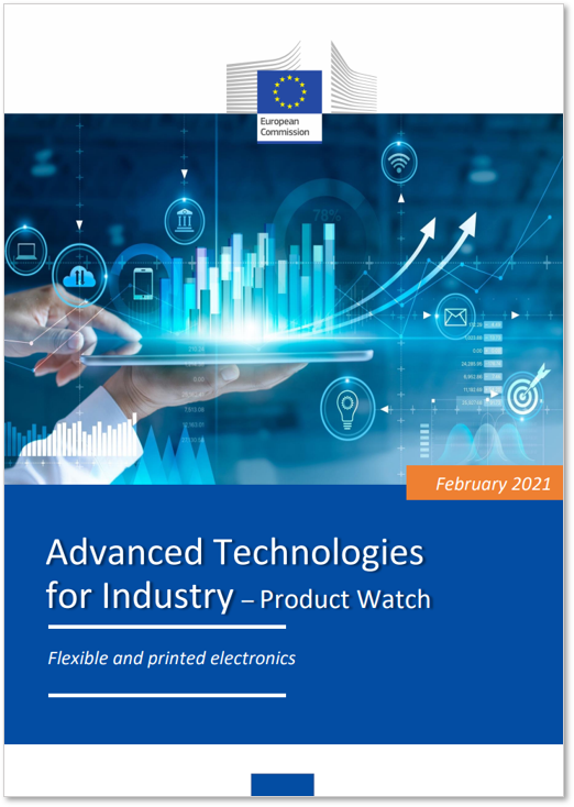 Advanced Technologies for Industry – Flexible and Printed Electronics – Product Watch