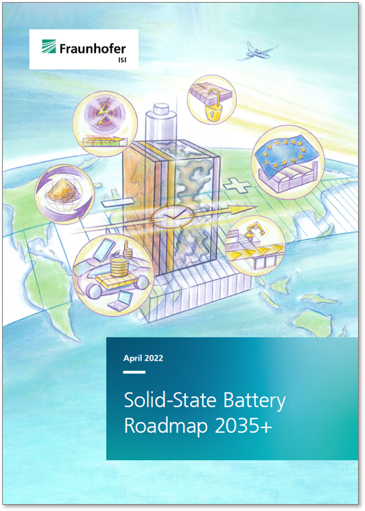 Solid-State Battery Roadmap 2035+