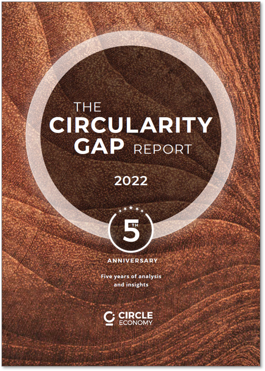 The Circularity Gap Report 2022