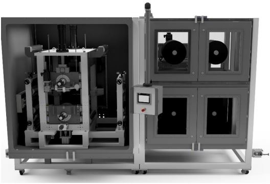 Nano-Imprint-Lithography test facilities