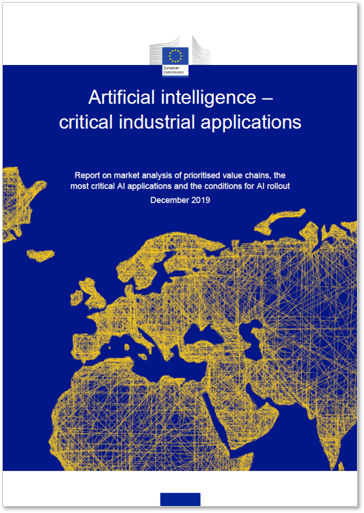 Artificial Intelligence (AI) – Critical Industrial Applications