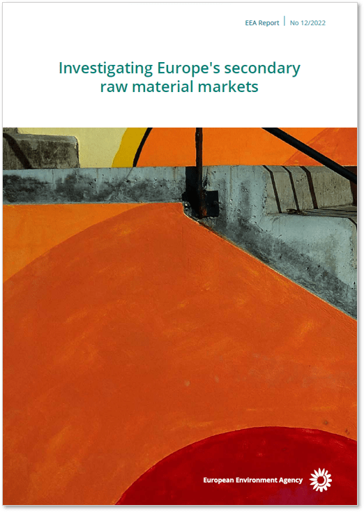 Investigating Europe’s secondary raw material markets