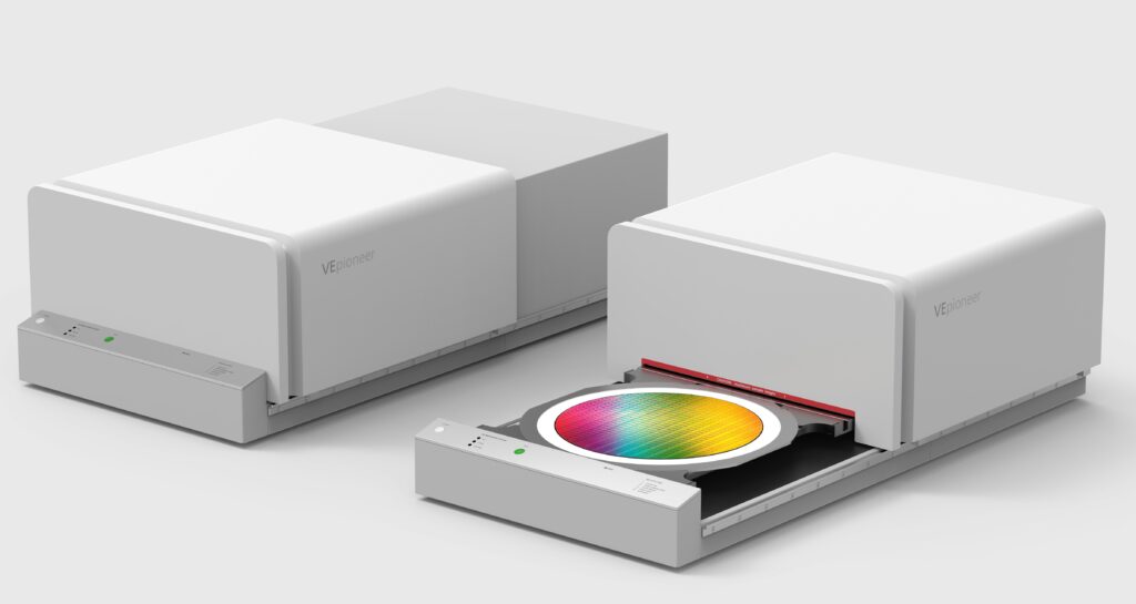 VEpioneer – Hyperspectral Vision System