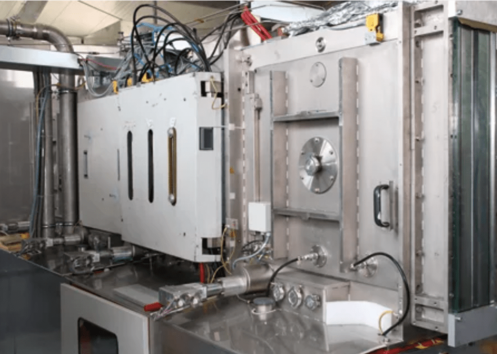 Inline Sputter Pilot Plant Doro