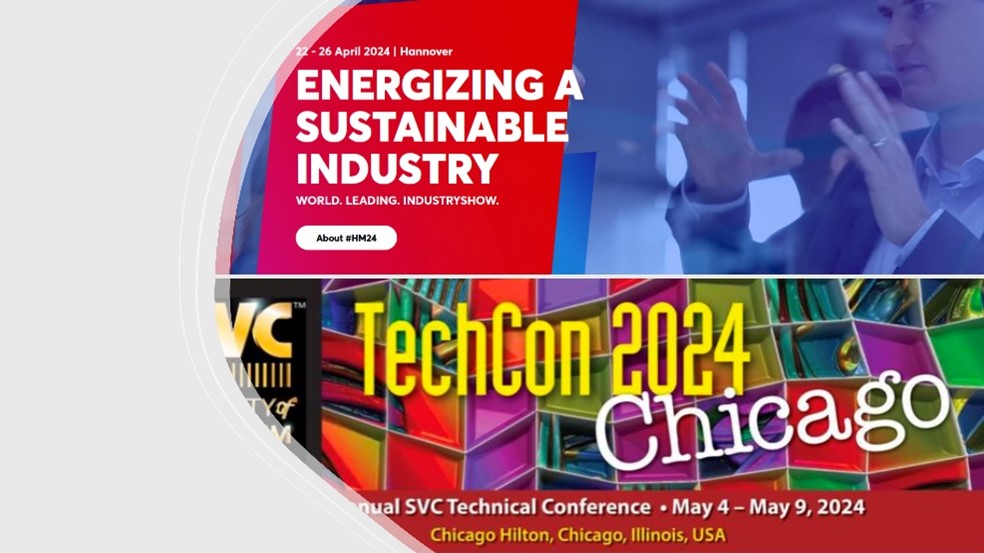 Read more about the article KETMarket on events – Hannover Messe and 67th SVC TechCon