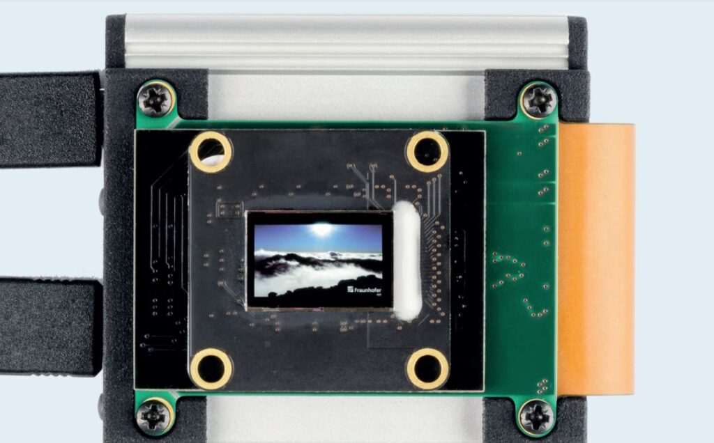 OLED microdisplays